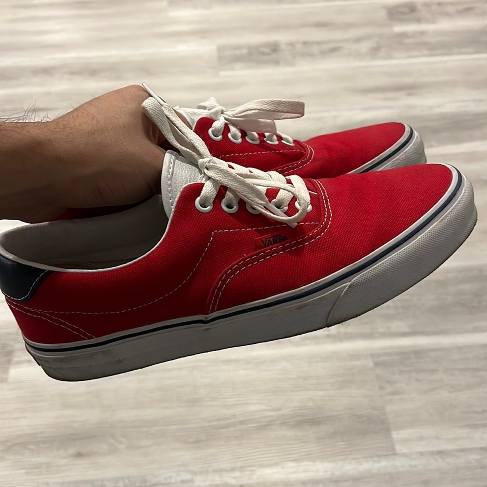 Vans era
